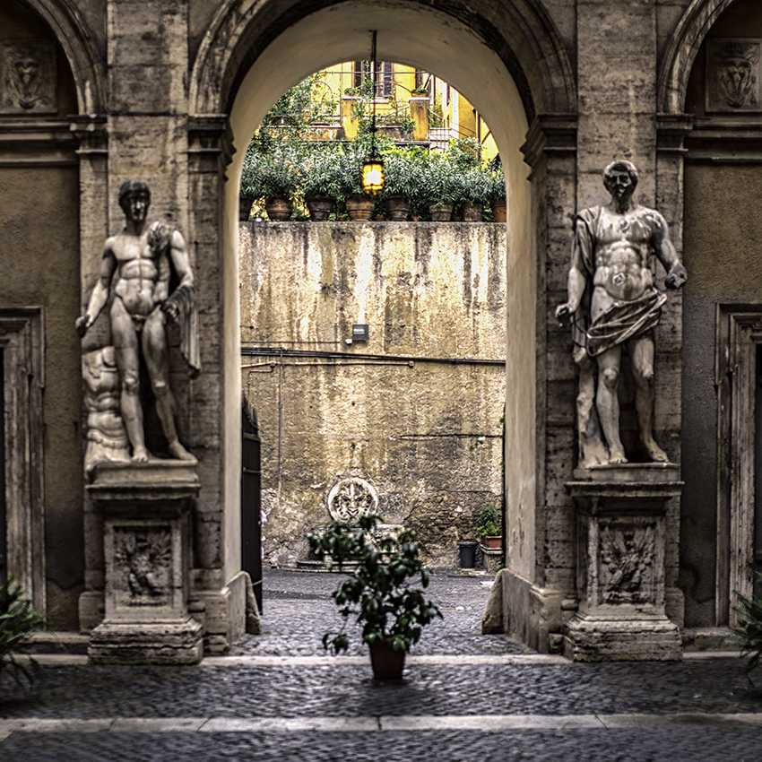 Palazzo Mattei di Giove